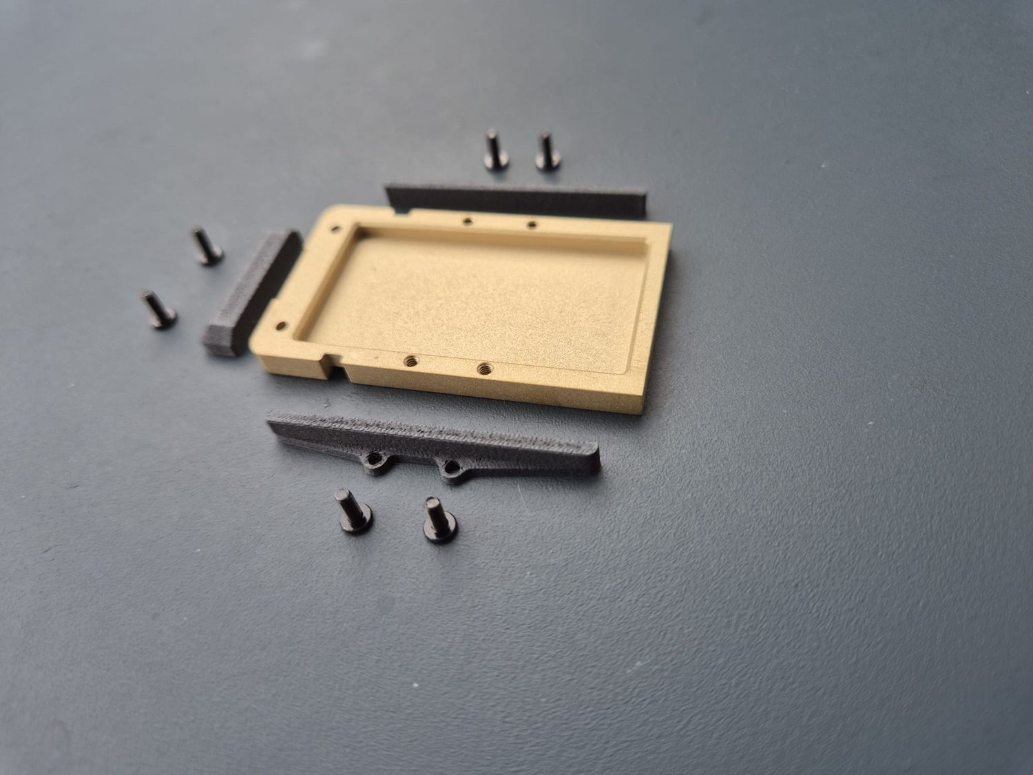 LIPO BRASS CRADLE -30g