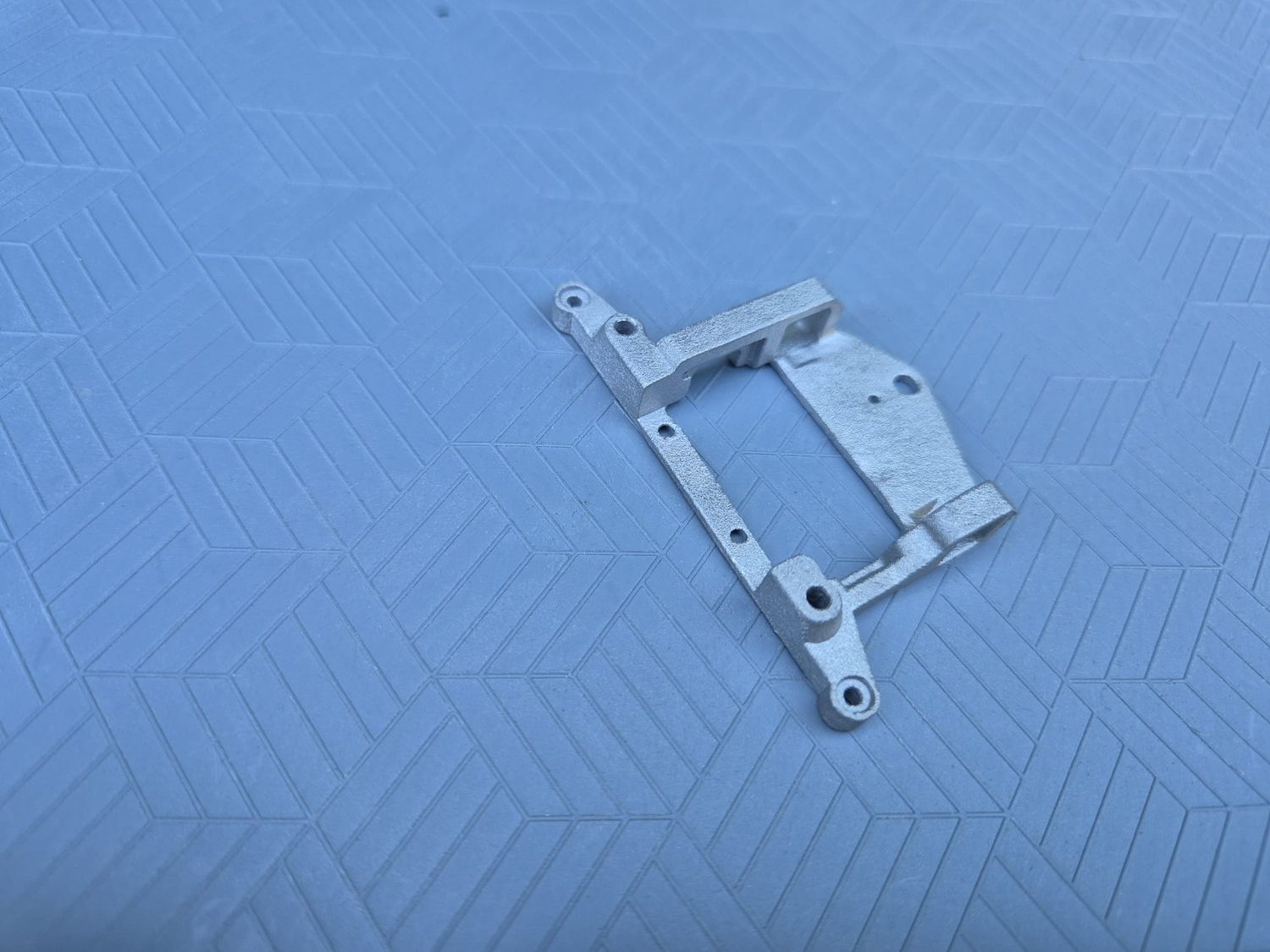 Aluminium Rear Motor Mount Pod