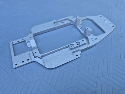 DS28 1 Piece Aluminium Chassis