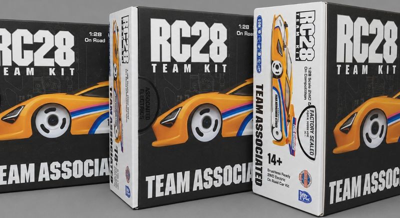 RC28R enhanced by DAS SPEED