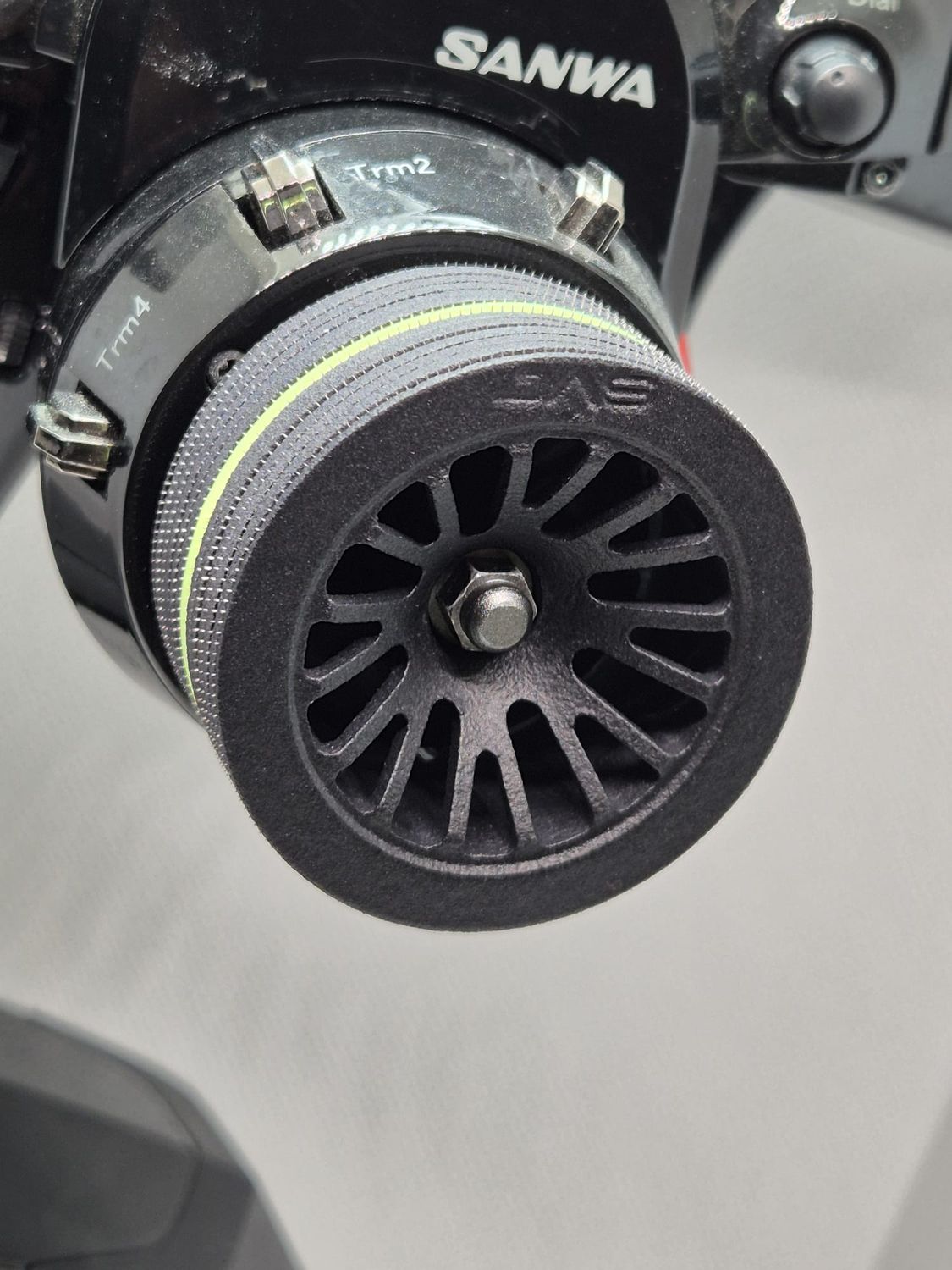 Ulimate Steering Wheel - 50mm