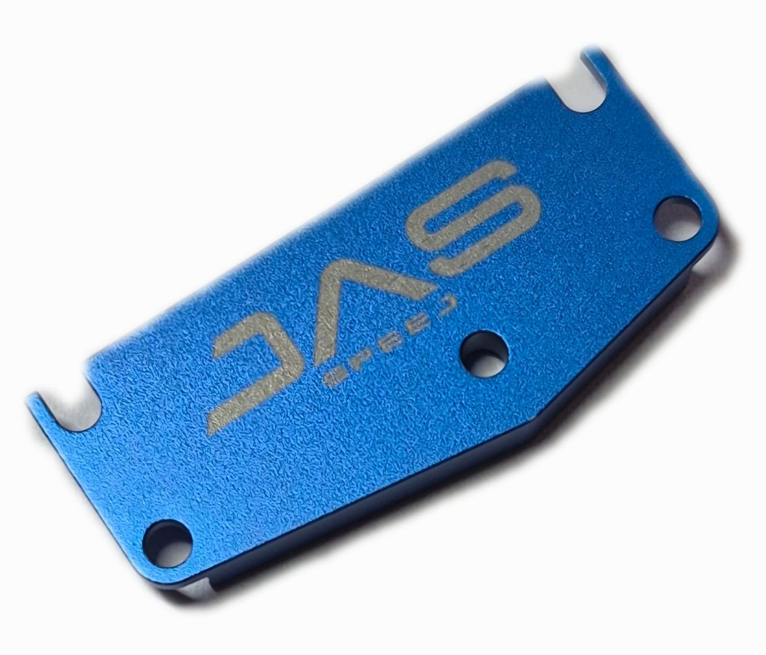 RC28R - Aluminium lower pod reinforcement