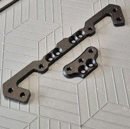 RTA V3 -Aluminium side spring brace kit