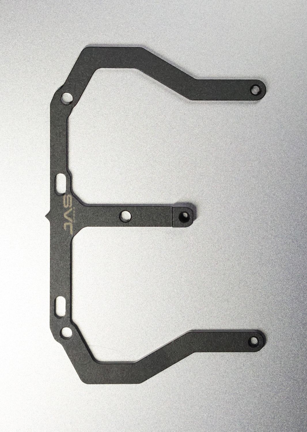 RC28R  - 24mm Lipo Servo Brace - Alu