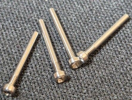 RTA Captured Hinge Pin Set