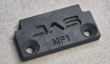 MF1 ABS Body Adapter