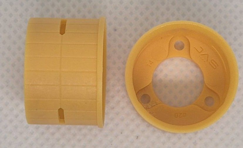 DAS SPEED - RIM - 20 × 14mm (pair)
