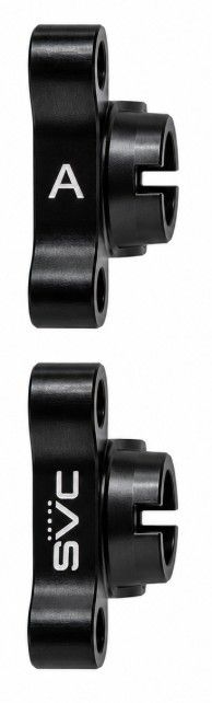 DAS SPEED Precision RWD Hub - A  (pair)