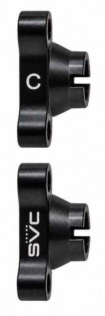 DAS SPEED Precision RWD Hub - C  (pair)