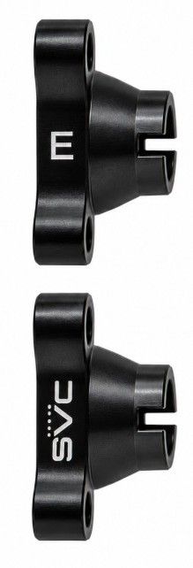 DAS SPEED Precision RWD Hub - E  (pair)