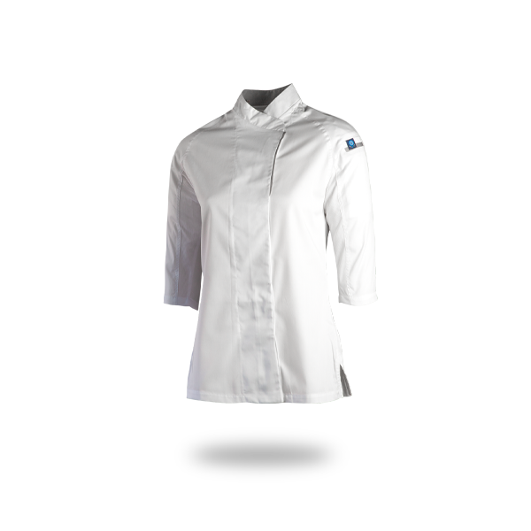 The Flamingo - White