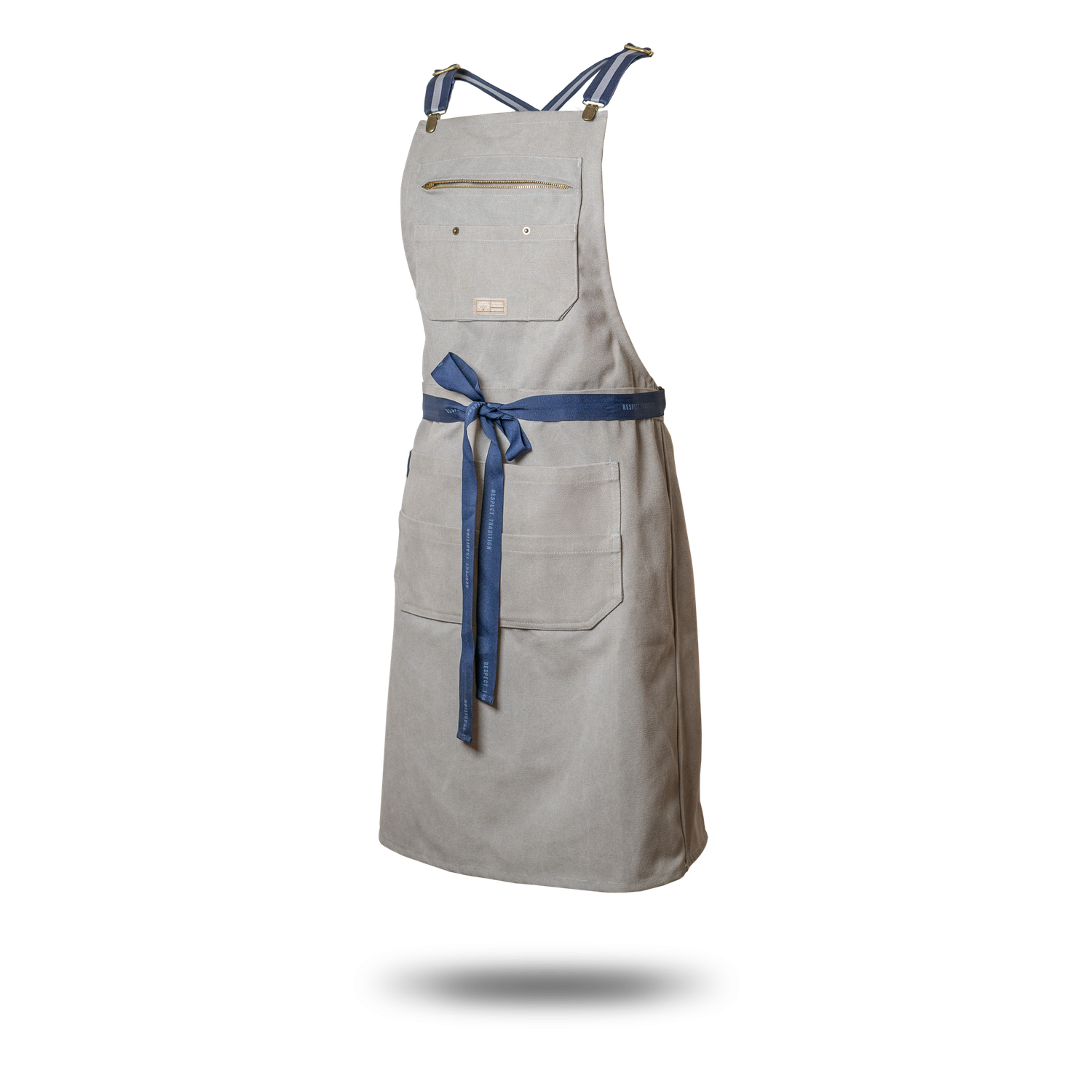 Brigerton Grey Apron
