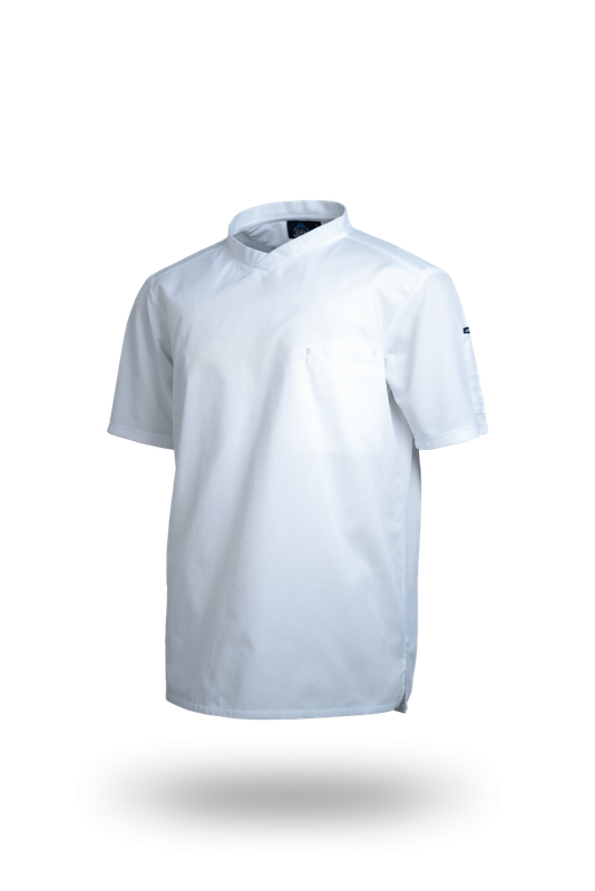 The Maverick - White