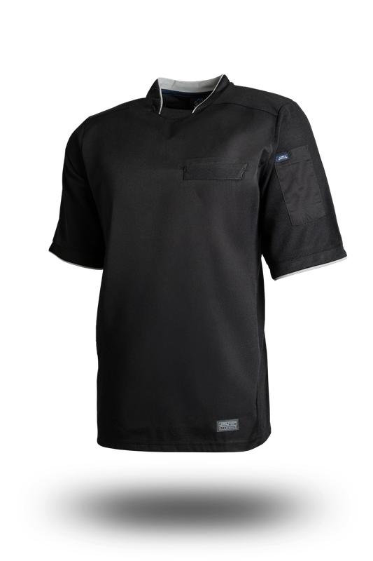 The Nord - Black/Grey trim