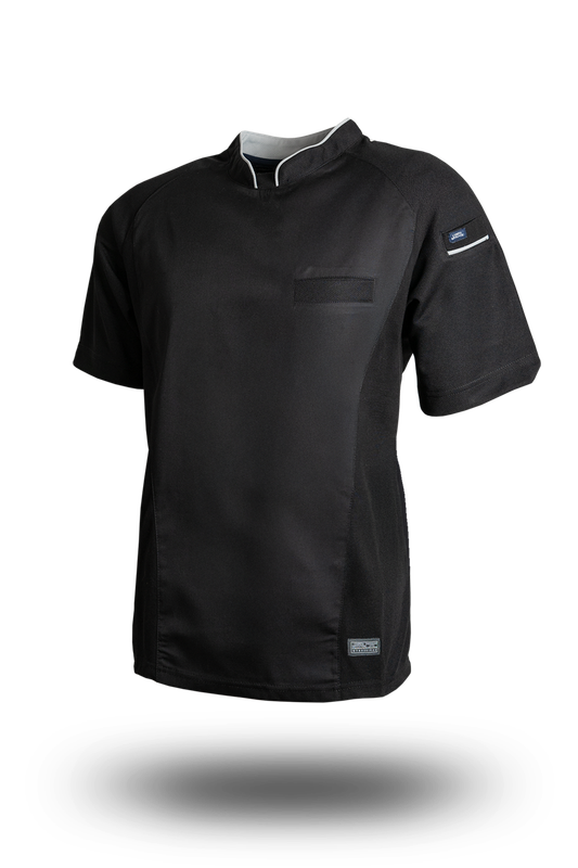 The Beverly - Black/Grey trim