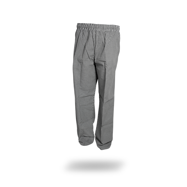 The Nomad - Gingham Check