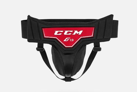 Jock Gardien CCM GJ 1.9 SR