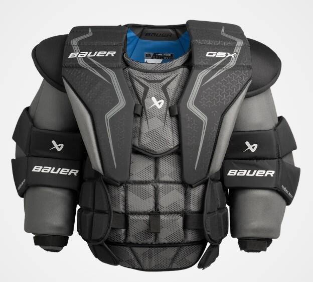 Plastron Gardien Bauer GSX JR S24