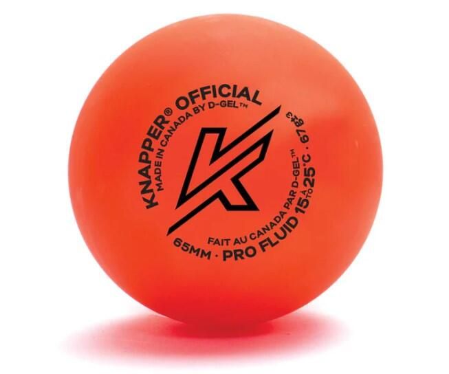 Balle Knapper Orange 15-25