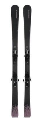 Ski Elan Snow Noir