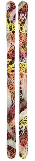 Ski Volkl Revolt 81