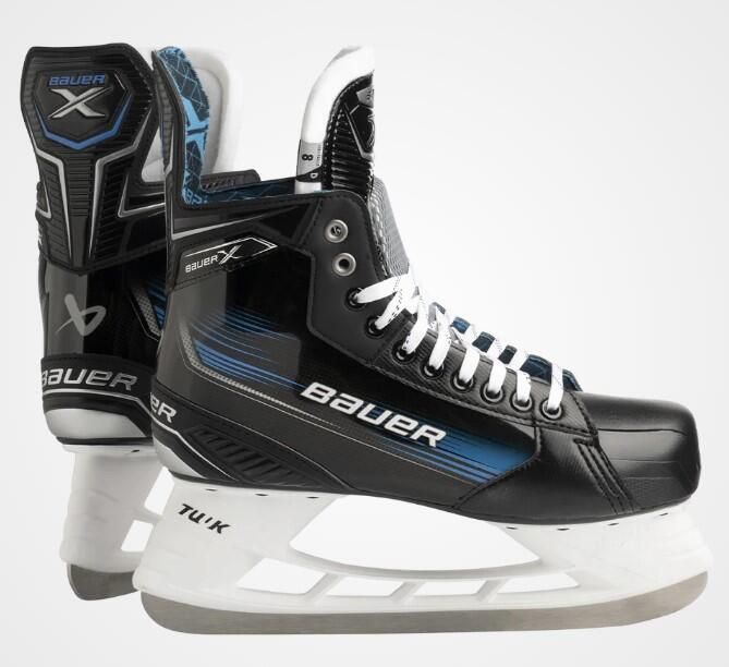 Patins Bauer X Jr