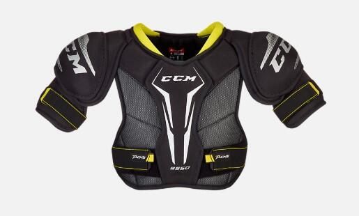 Épaulette CCM Tacks 9550 Jr