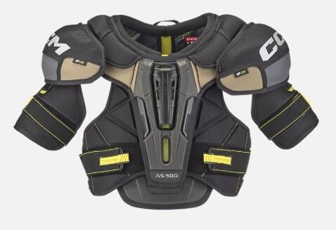 Épaulette CCM Tacks AS580 Jr