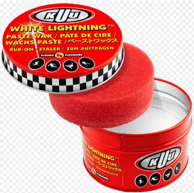 Kuu Cire De Glisse Lightning Pate