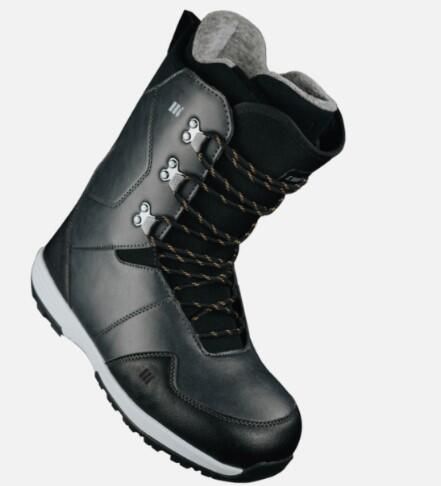 Bottes Snow Ellipse Solo