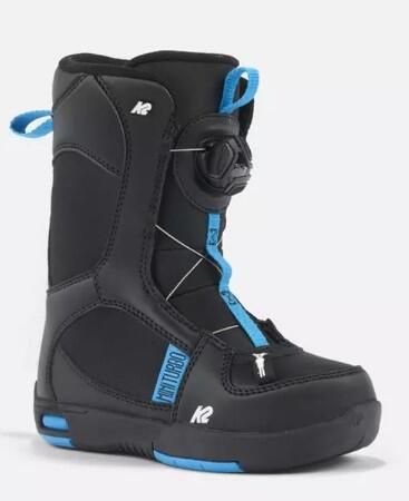 Bottes Snow K2 Mini Turbo