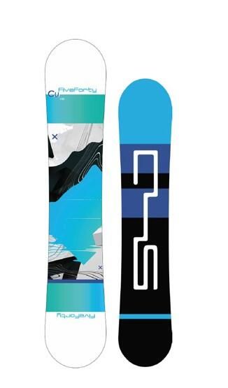 Snow Fiveforty CU Jr