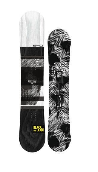 Snow Fiveforty Blackdeck