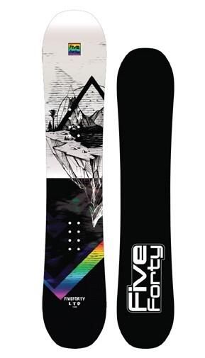 Snow Fiveforty LTD Multicolor