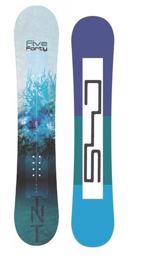 Snow Fiveforty TNT Blue White