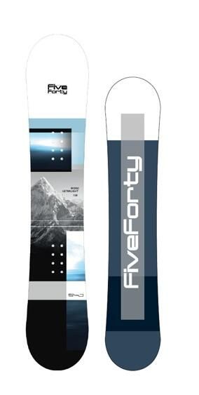 Snow Fiveforty Ultra White Blue