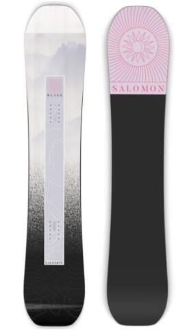 Snow Salomon Bliss
