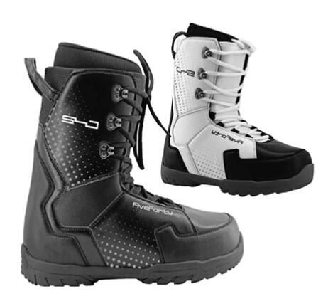 Bottes Snow Fiveforty Falcon