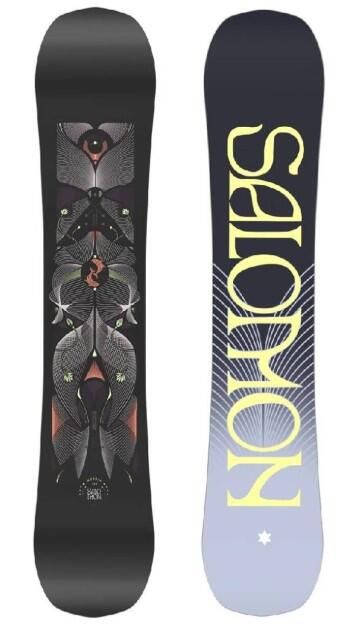 Snow Salomon Wonder