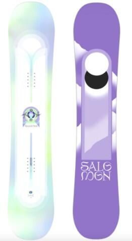 Snow Salomon Lotus