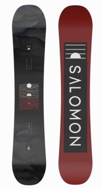 Snow Salomon Pulse