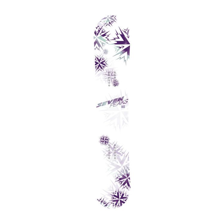 Snow Seven Peaks White Crystal
