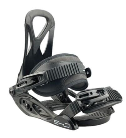 Fixation Snow Snowjam Jr