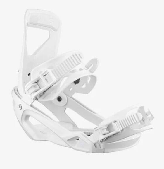 Fixation Snow Salomon Spell