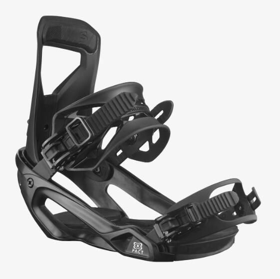 Fixation Snow Salomon Pact