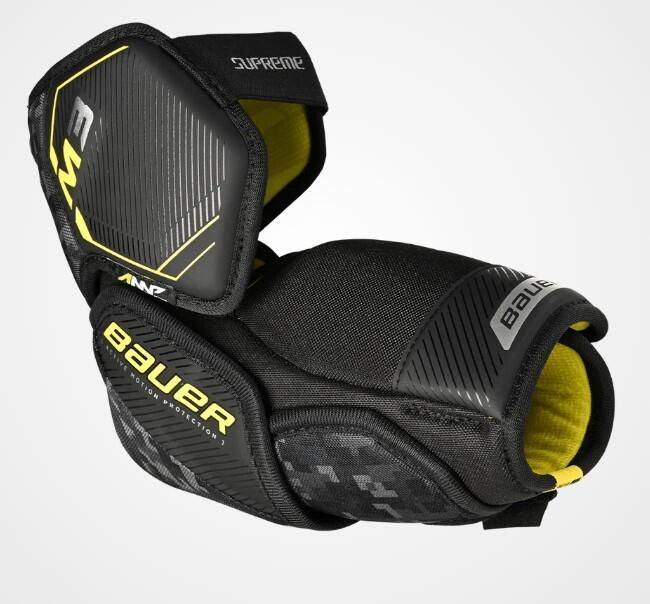 Coudes Bauer Supreme M3 Jr