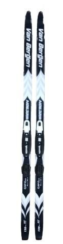 Ski Fond Van Bergen K2612 Adulte