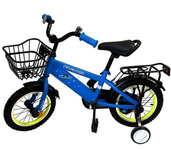 Vélo Aktion Roues Stabilisatrices 16&#39;&#39;