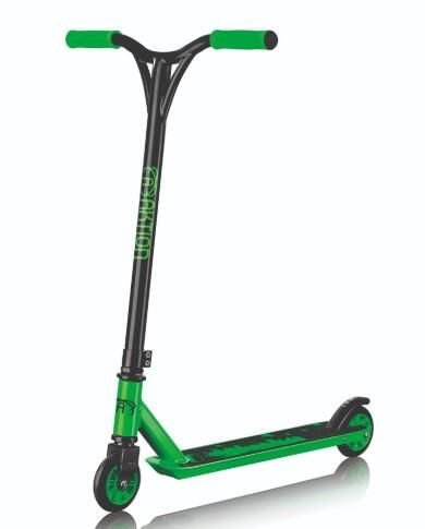 Trottinette Aktion AKST003-GN