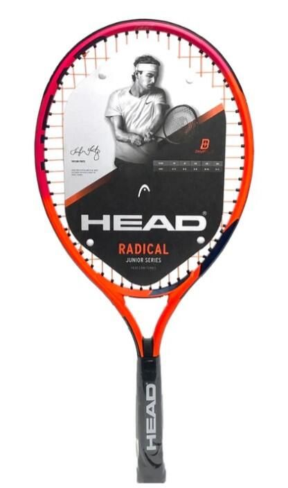 Raquette Head Radical JR. 21
